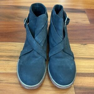 Free People ankle boots